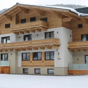  Apartment Saalbacher Perle 3 Jokercard Included